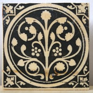 medieval flowering, sainte chapelle, paris france, medieval tiles, religious iconography, circles and geometric designs, inlaid inlay floor tiles