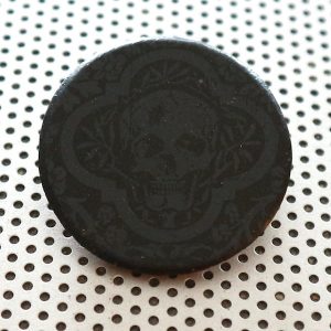 Amsterdam Skull (Black)