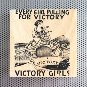 world war i, propaganda artwork, every girl pulling, for victory girls, feminist artwork, handmade photographic prints, vintage posters, woman in boat rowing