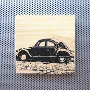citroen classic car, antique vehicle french, cobbled streets cobblestones, glasgow scotland cars, vintage automobile artwork