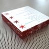 Chicago Nicknames / 4 inch blue and red OOAK handmade wood block photo / flag text print / wall or desk art / Illinois Second City hometown - Image 4