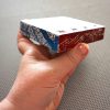 Chicago Nicknames / 4 inch blue and red OOAK handmade wood block photo / flag text print / wall or desk art / Illinois Second City hometown - Image 6