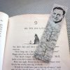 Great Physicists set of 9 bookmarks portraits of physics scientists - Image 9