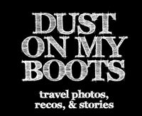 Dust On My Boots
