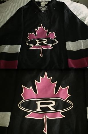 Roots Vintage Style Hockey