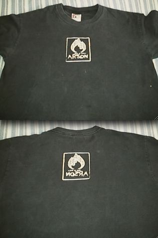 Arson Snowboarding