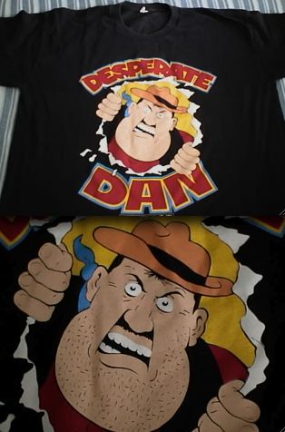 Desperate Dan Dandy