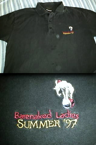 Barenaked Ladies Elephant