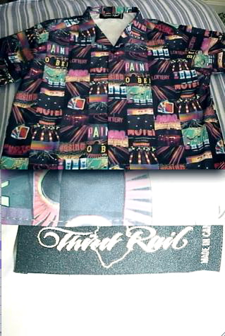 Las Vegas Third Rail