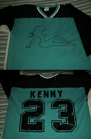 Kappa Sexy Lady Lacrosse