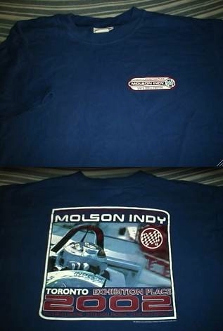 Molson Indy Toronto 2002