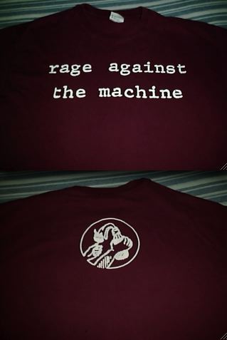 Rage Against the Machine Molotov