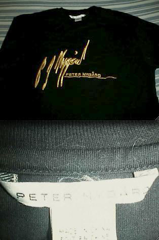 Peter Nygard Nygård Genuine Label
