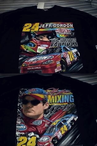Jeff Gordon #24 NASCAR Hat