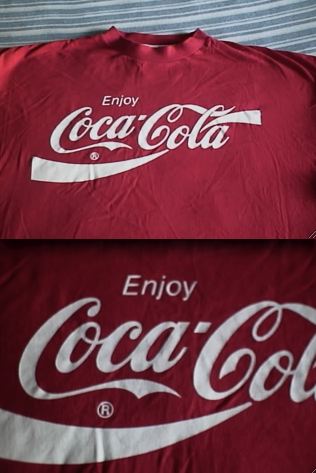 Coca-Cola Coke Enjoy